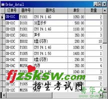 2010年计算机等级考试二级VFP上机考试冲刺模拟试题(2)
