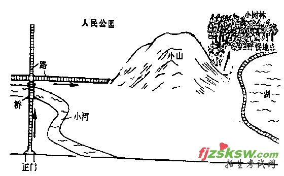 全国公共英语PETS二级考试的样题
