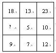 2009年10月31北京社招考试真题解析