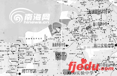 海口2007年设8个高考考点公交食宿完全指南