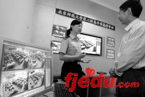 提醒:民警将进北京高考考点协查作弊