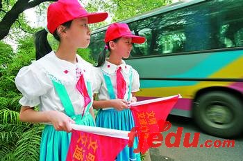 湖南07年高考见闻:未带身份证考生顺利参考