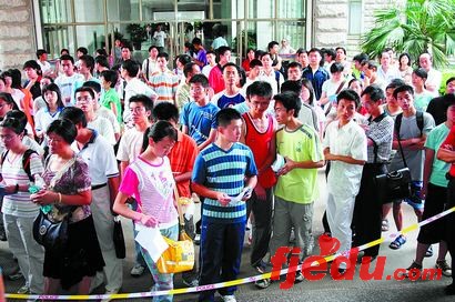 湖南省中南大学07年综合评价录取面试出怪题