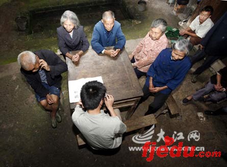 江西高考生与爷爷相依为命成绩公布愁学费