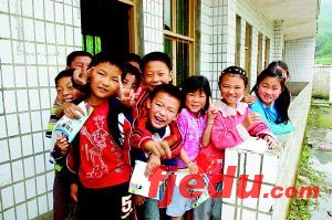 重庆高考村30年考出73名“秀才”(图)