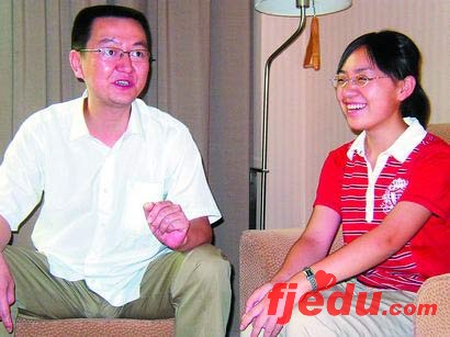 07年高考湖南考生受名校“高招大员”青睐