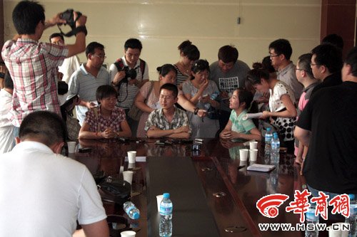 2010陕西高考理科第一名夜毅:要懂得放松