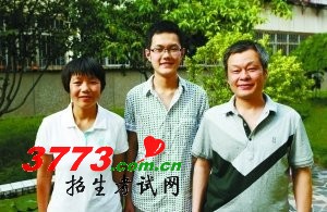 甘肃理科状元唐博——当千里马遇见伯乐