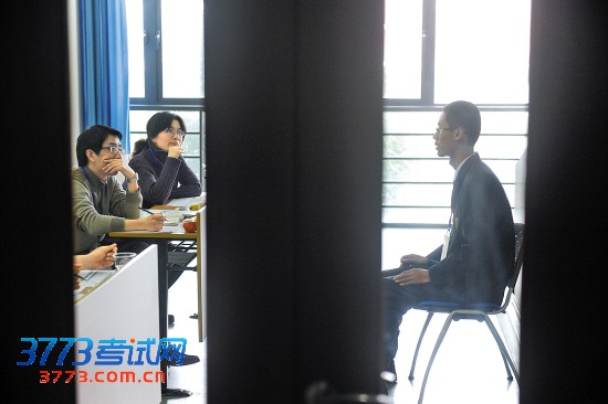 高校自主招生面试:遇神题不要慌 推理更重要