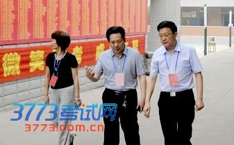 孟津县4674名高考考生今日开始赶考