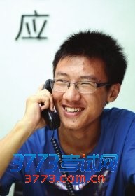 湖南高考理科状元李卓然:只是不想比别人差