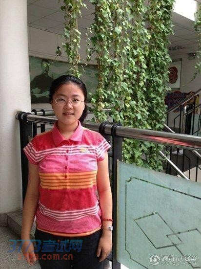 放弃港大刘丁宁 再获辽宁高考文科最高分