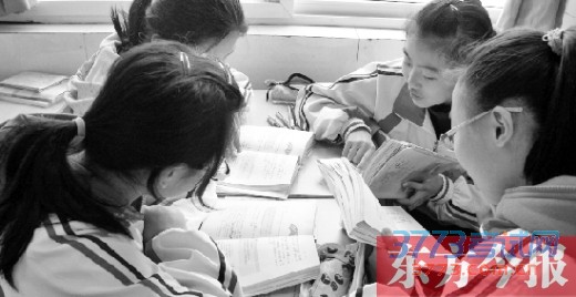 我省高考改革方案争取进入国家第二批试点。图为正在学校里为了“明天更好”努力学习的学生 我省高考改革方案争取进入国家第二批试点。图为正在学校里为了“明天更好”努力学习的学生