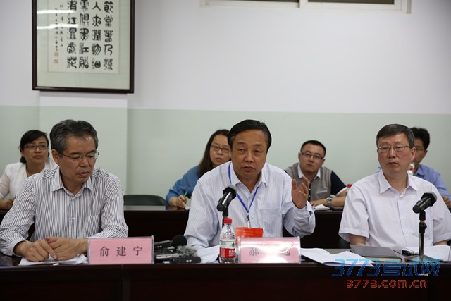 2015年甘肃省普通高校招生全国统一考试考前巡视会在兰州召开