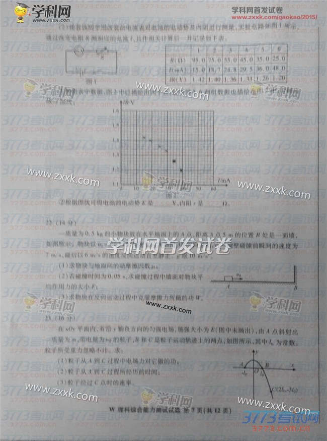 2015갲ۺϸ߿⼰𰸣ͼƬ
