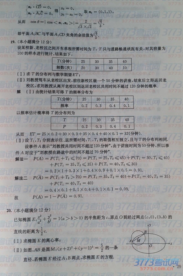 2015߿ѧ⼰𰸷