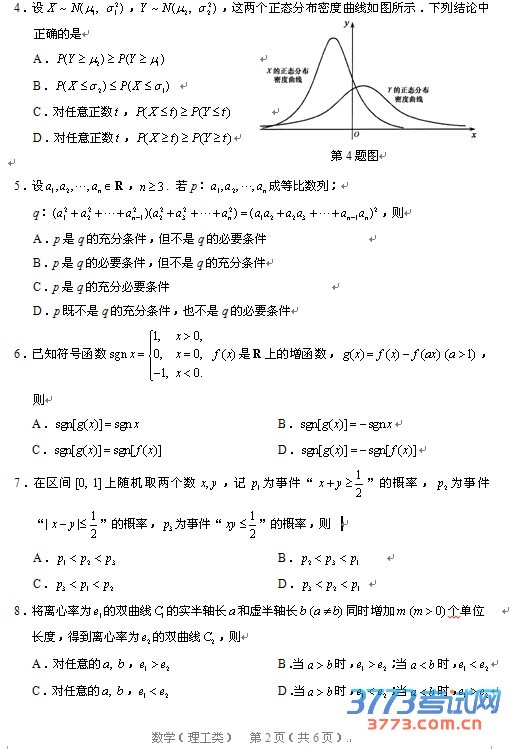 2015߿ѧ⼰𰸷