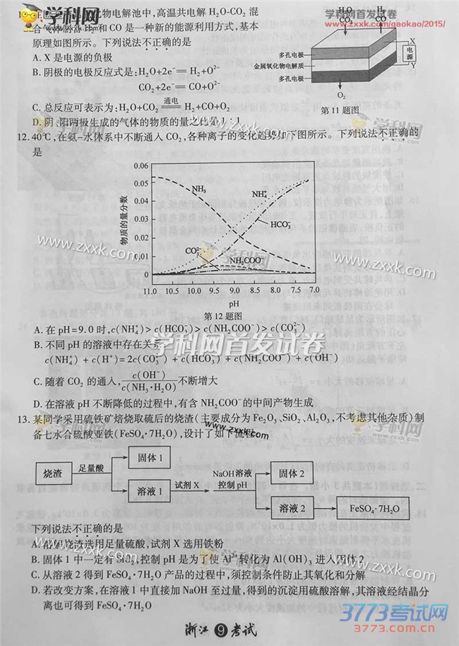 2015㽭߿⼰𰸷