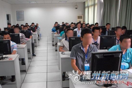 福建高考成绩25日左右将公布 评卷现场首次开放 福建高考成绩25日左右将公布 评卷现场首次开放