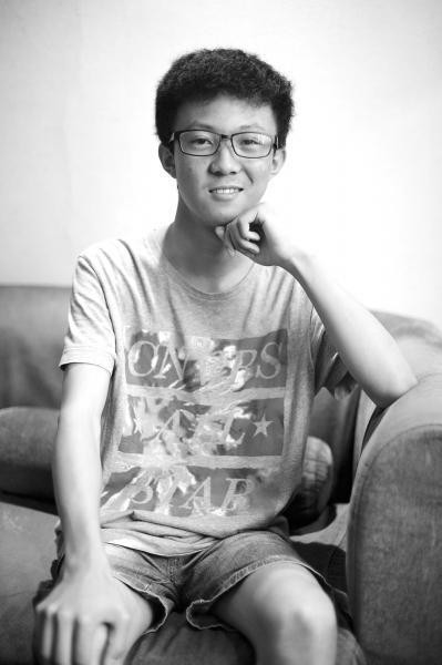 湖南高考文科第一名顾殊涵:爱看《白日梦想家》