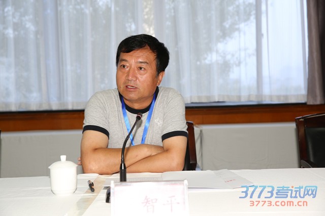 2015年我省普通高校招生录取工作培训暨动员会召开