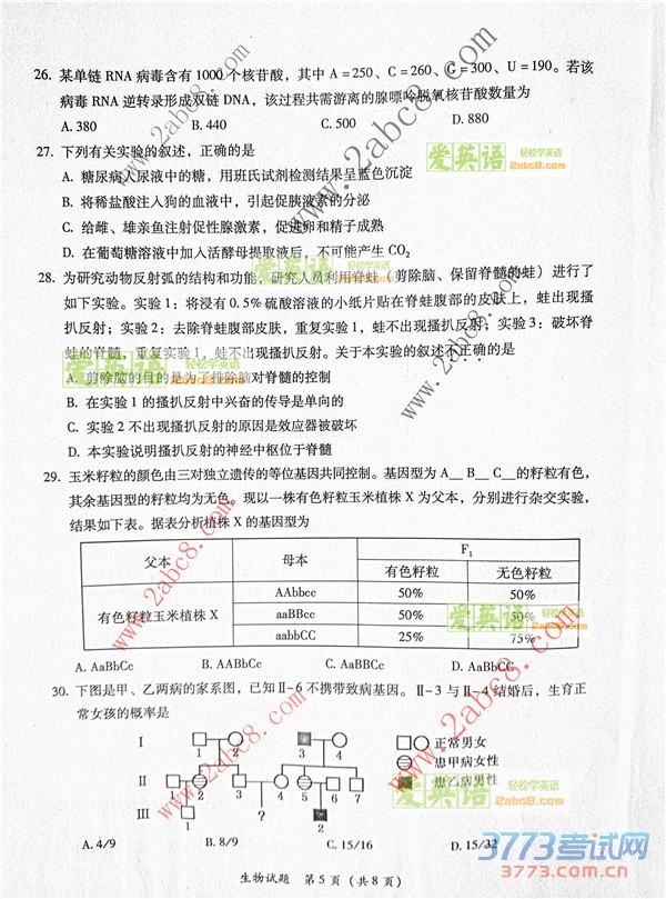 2016긣ʡͨбҵ൥𰸸ʡʼ