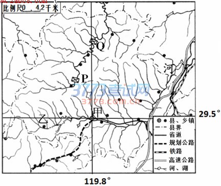 1476766638669661.jpg 2017届开封市高三定位质量检测模拟考试地理试题及答案
