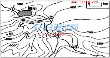 1477558088866316.jpg 荆荆襄宜四地七校考试联盟2017届高三第一次联考地理试题及答案