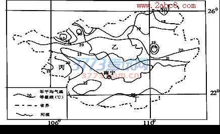 1477558094749427.jpg 荆荆襄宜四地七校考试联盟2017届高三第一次联考地理试题及答案