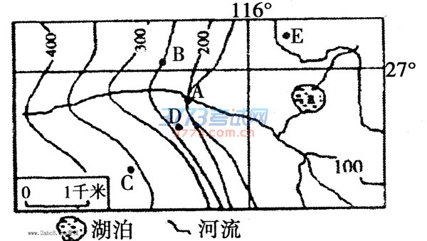 1479475811990376.jpg 烟台市2016—2017学年度第一学期期中检测高三地理试题及答案
