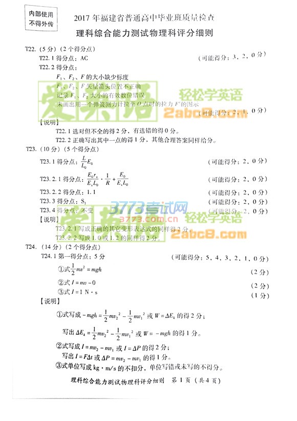 20174¸ʡʼ۴2017긣ʡͨбҵۺ