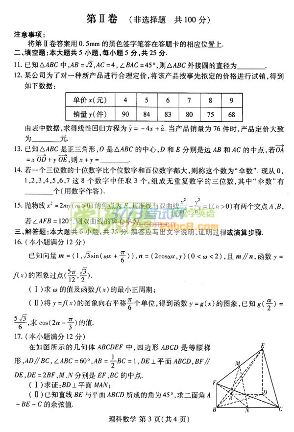 2017ΫģѧΫ2017߿ģ⿼ѧ