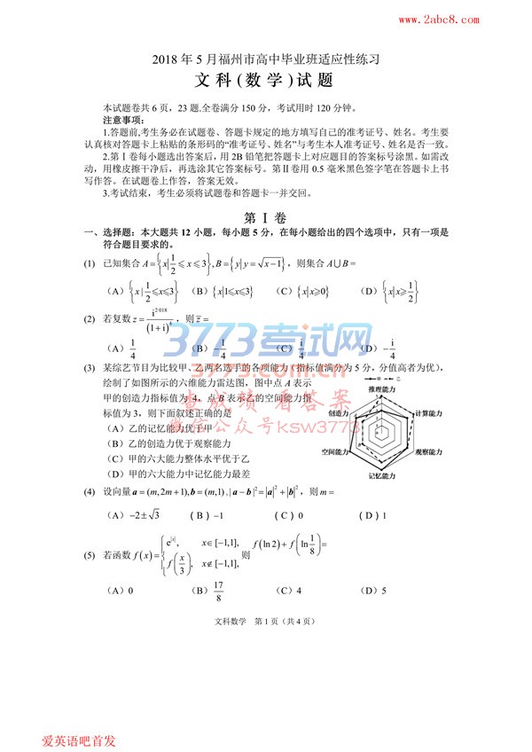 2018츣ибҵ·ӦϰѧԾĿ