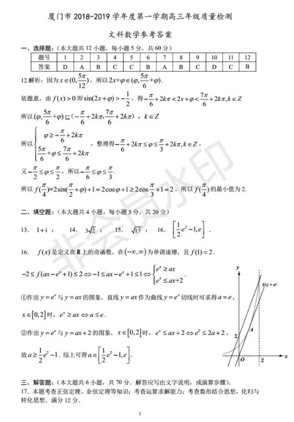 2019ŸʼѧĿ⼰