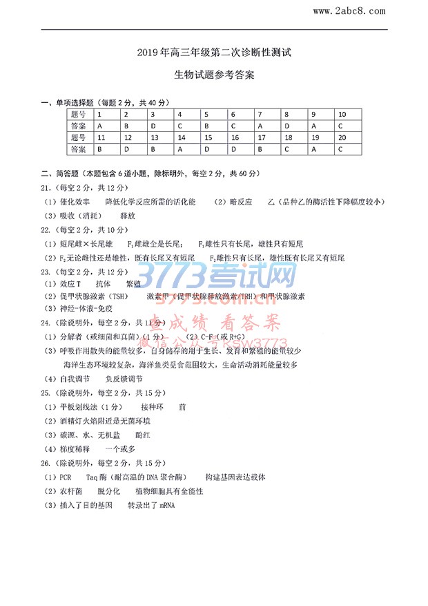 2019½ģ½2019꼶ڶԲԾ