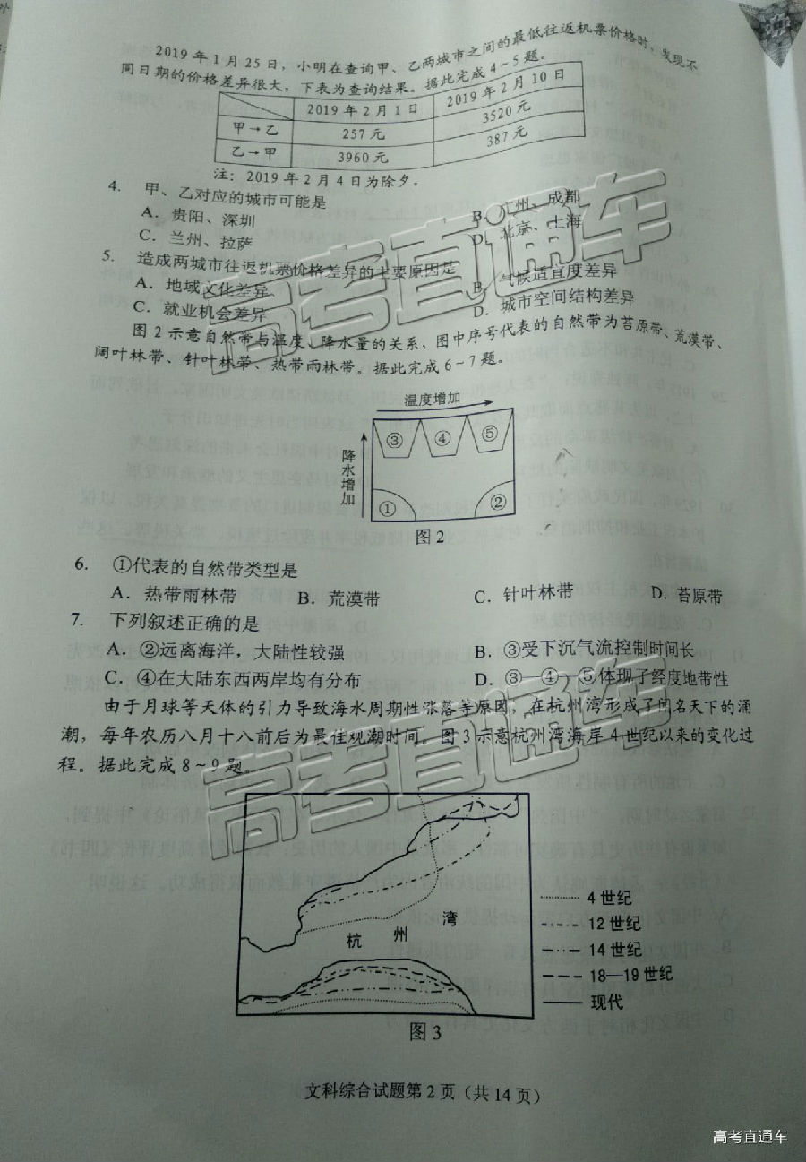 2019ʡͳ⼰ο