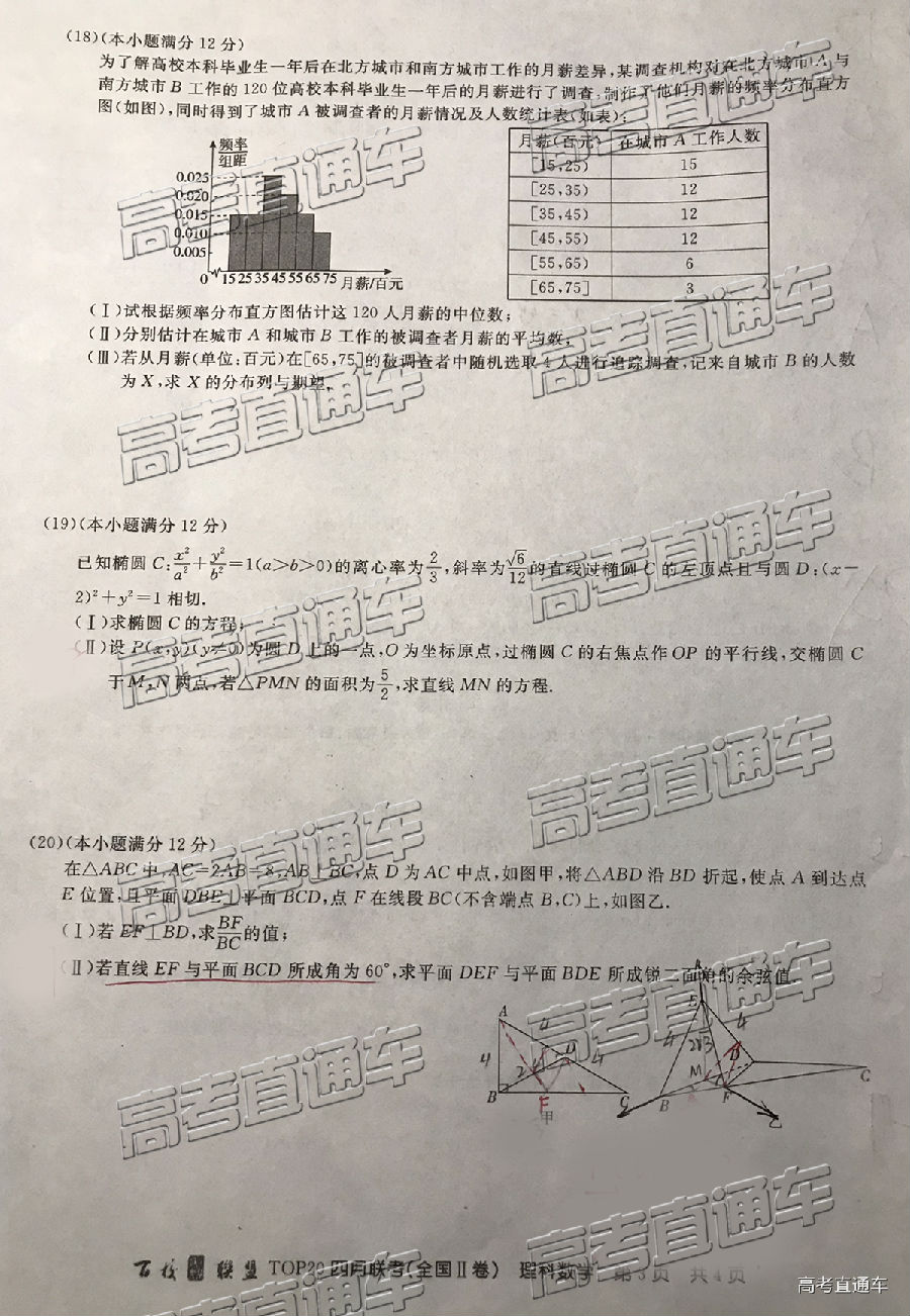 2019УTOP20⼰ο