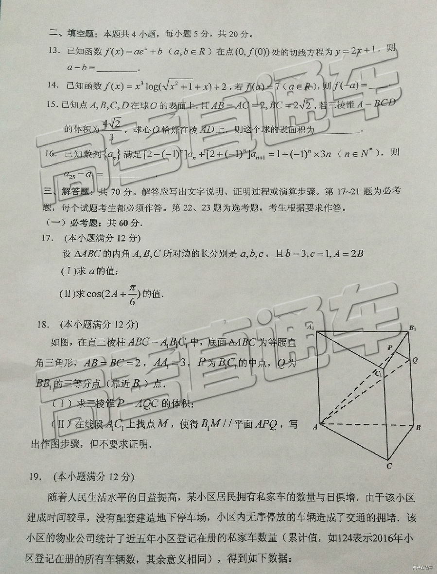 2019㶫߿ӦԿ⼰ο