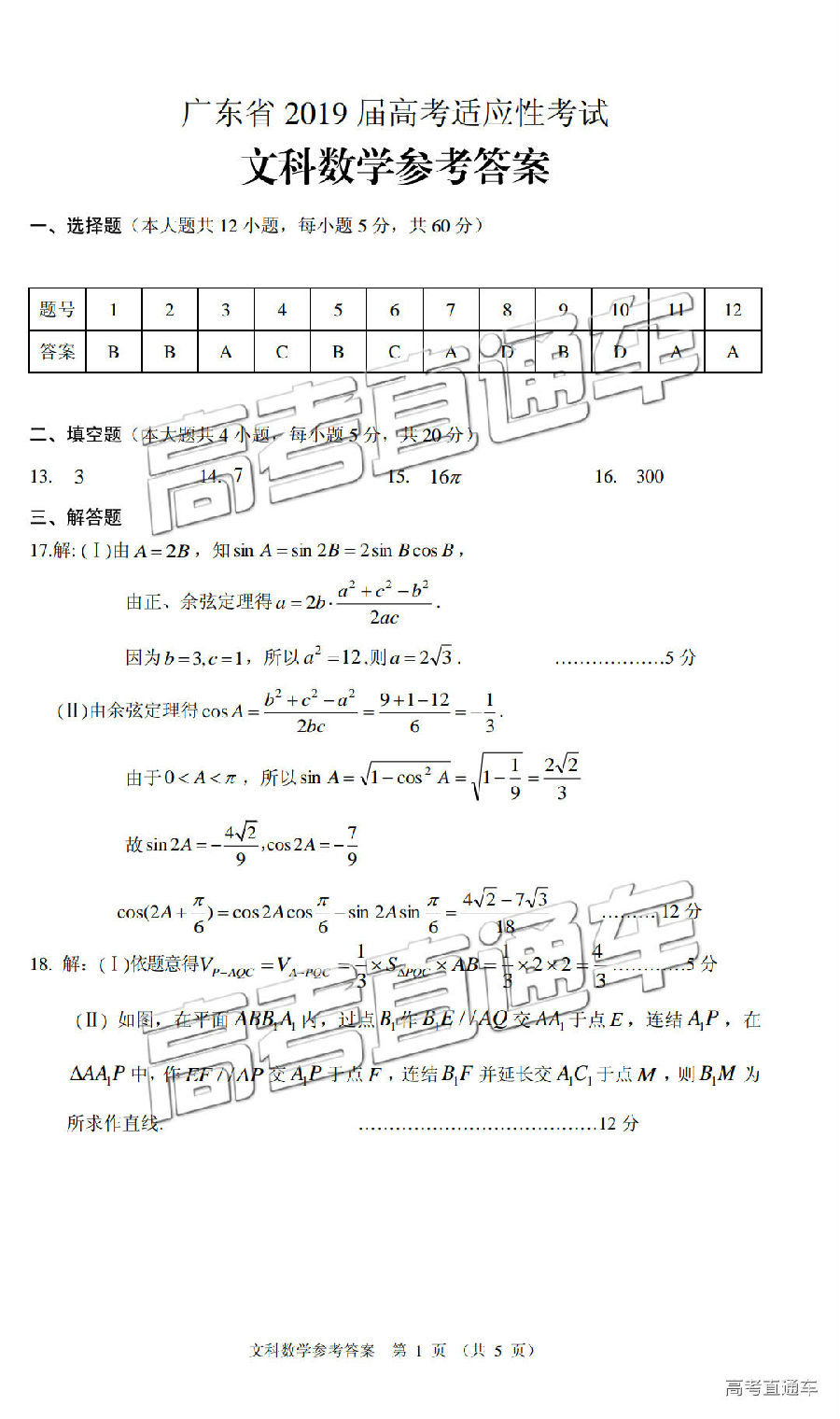 2019㶫߿ӦԿ⼰ο