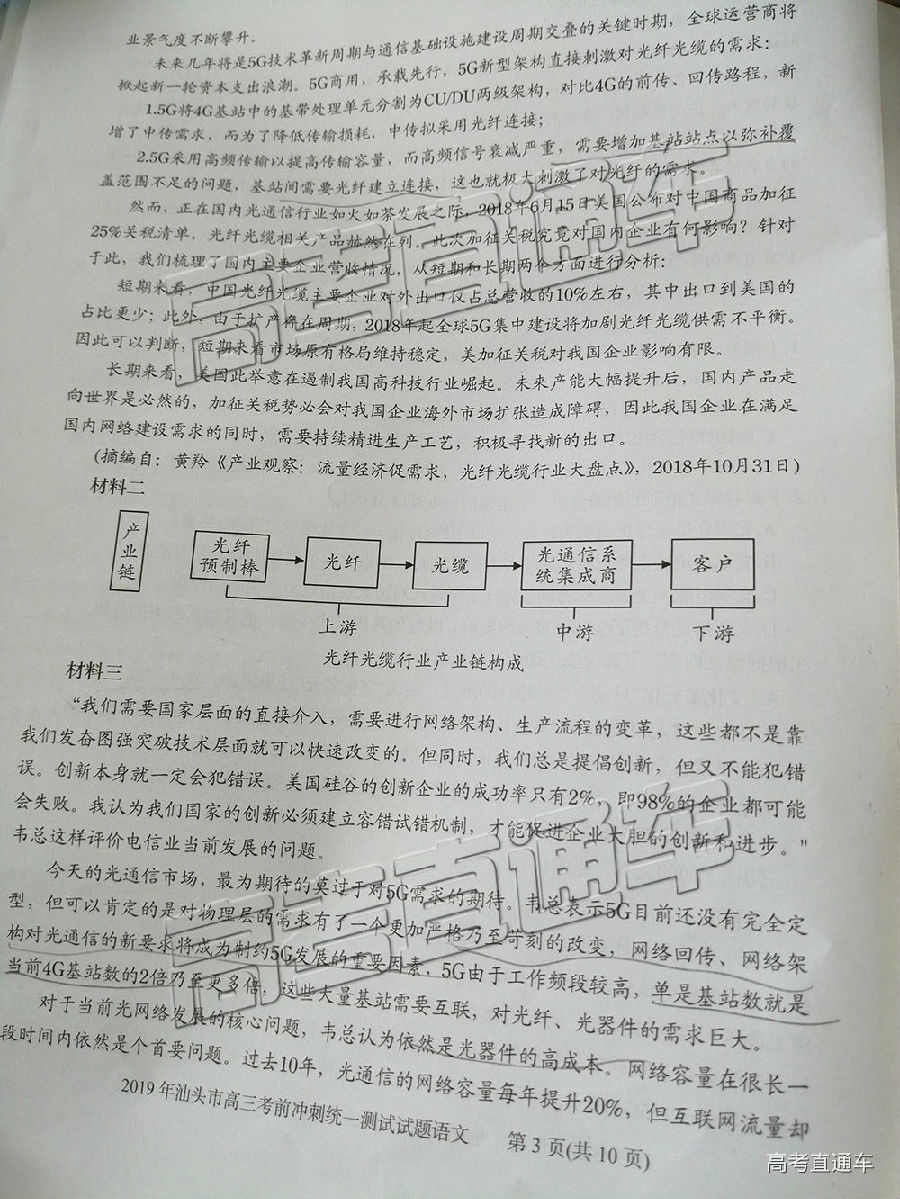 2019ͷģ⼰ο