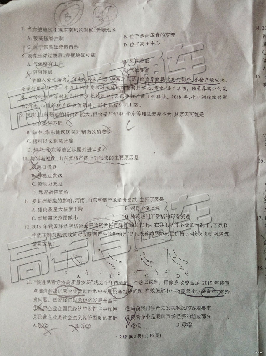 2019У˸߿ӦԼ⼰ο