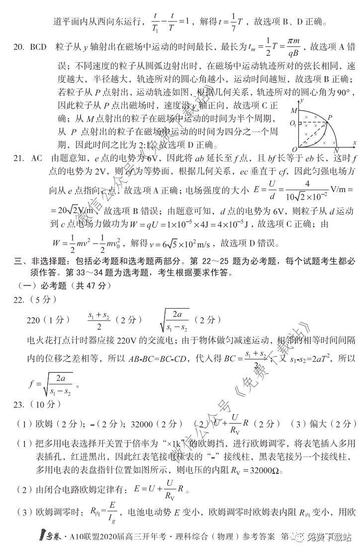 2020A10˸꿼⼰ο