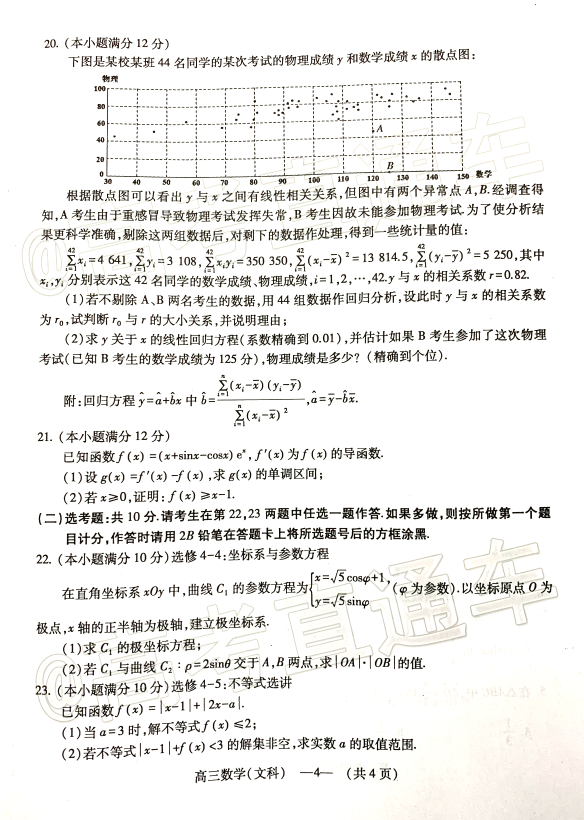 2020ݸ4µһʼ⼰ο