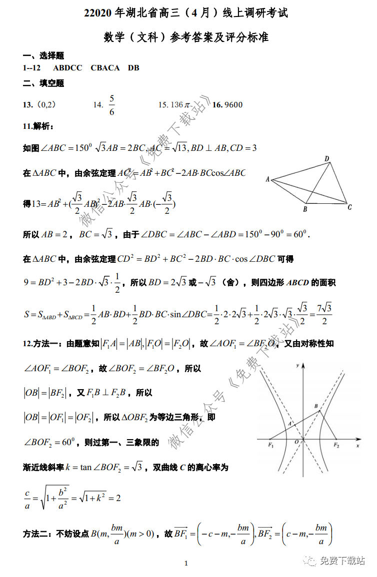2020ʡ4ϵп⼰