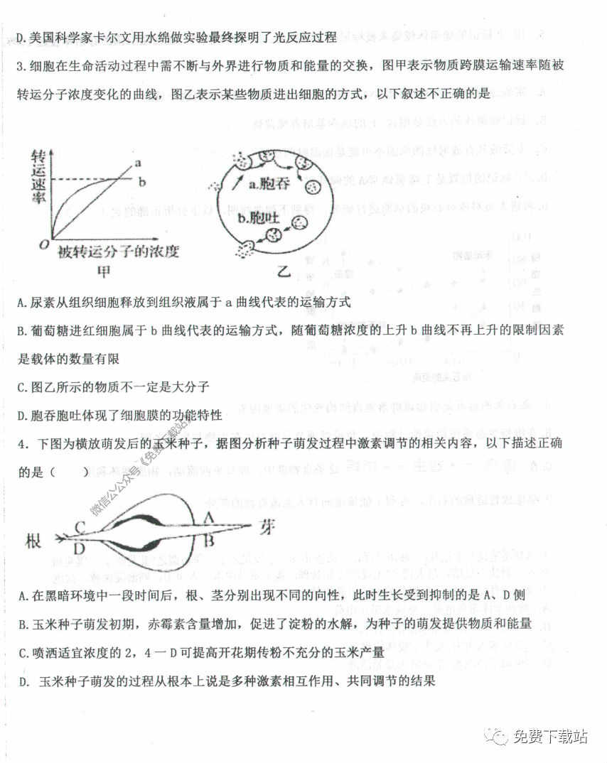 ˮѧ2020꼶ѧп⼰