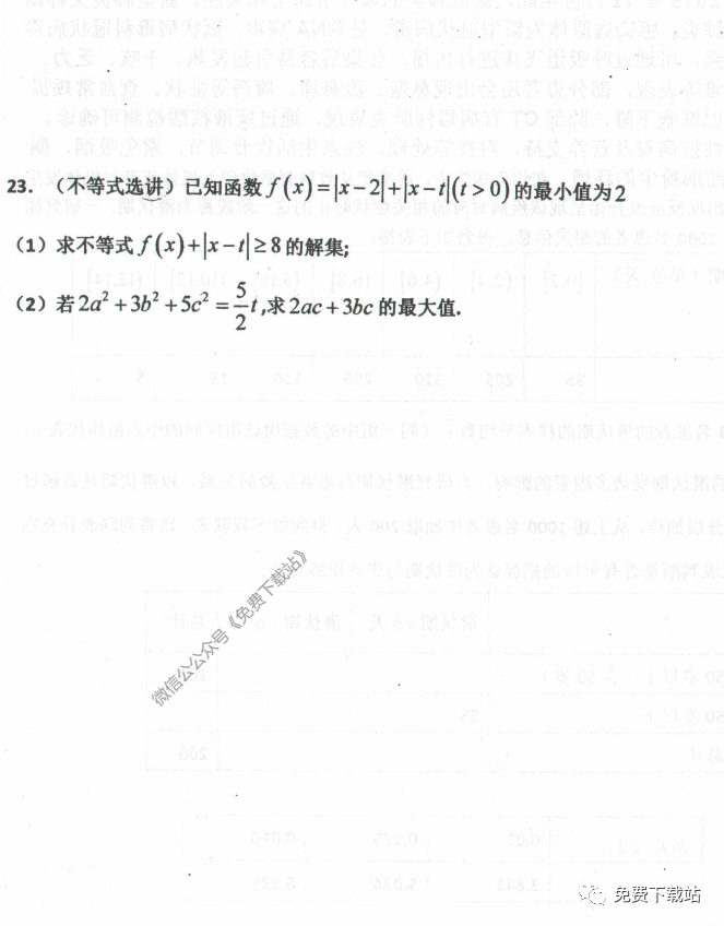 ˮѧ2020꼶ѧп⼰