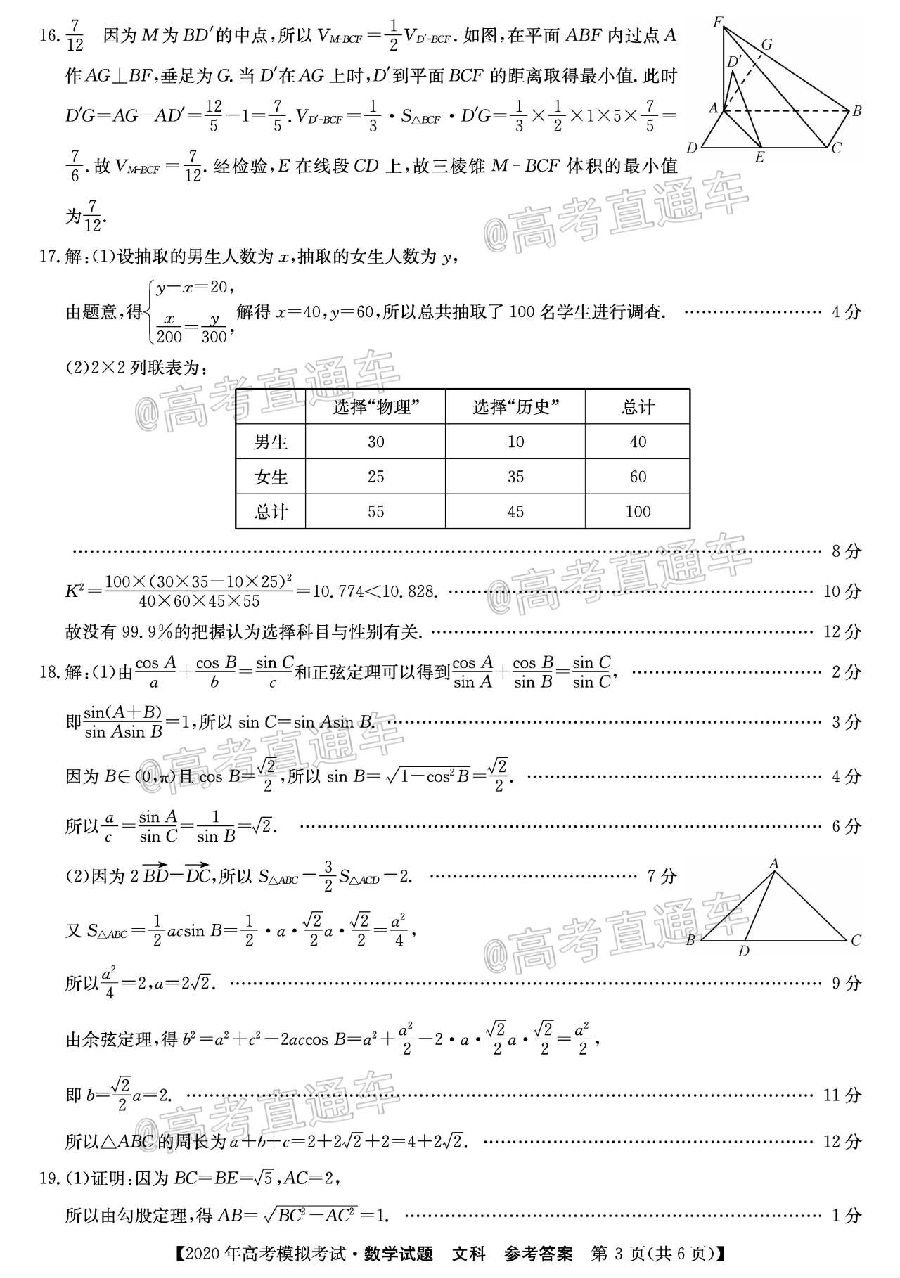 2020ʾ5⼰ο