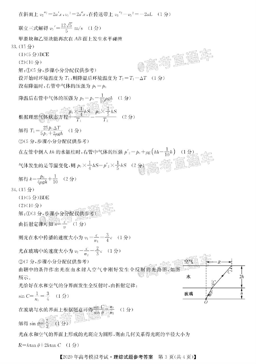 2020ʾ5⼰ο