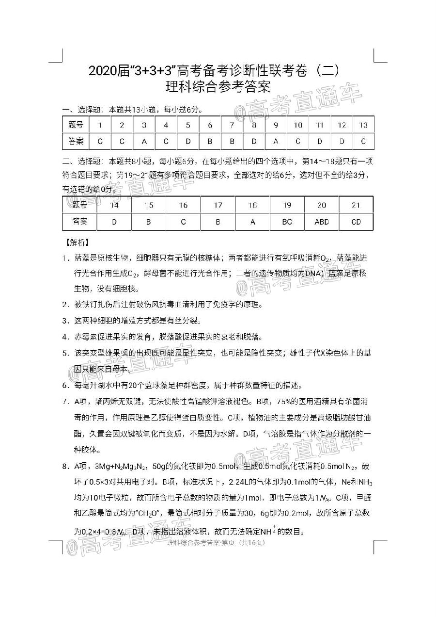 2020Уˡ3+3+3⼰ο