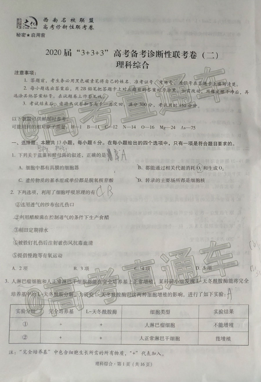 2020Уˡ3+3+3⼰ο